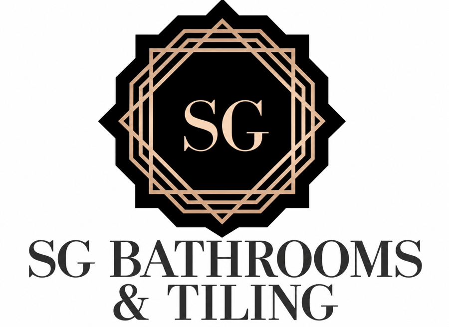 SG Bathrooms & Tiling logo